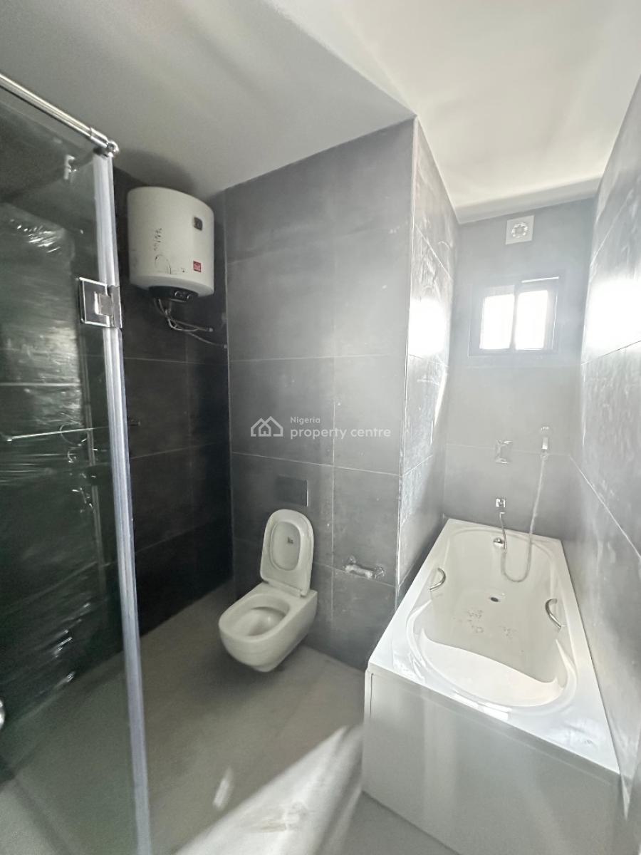 Luxury 4 Bedroom Semi-detached with a Room Bq, Old Ikoyi, Ikoyi, Lagos, Semi-detached Duplex for Rent