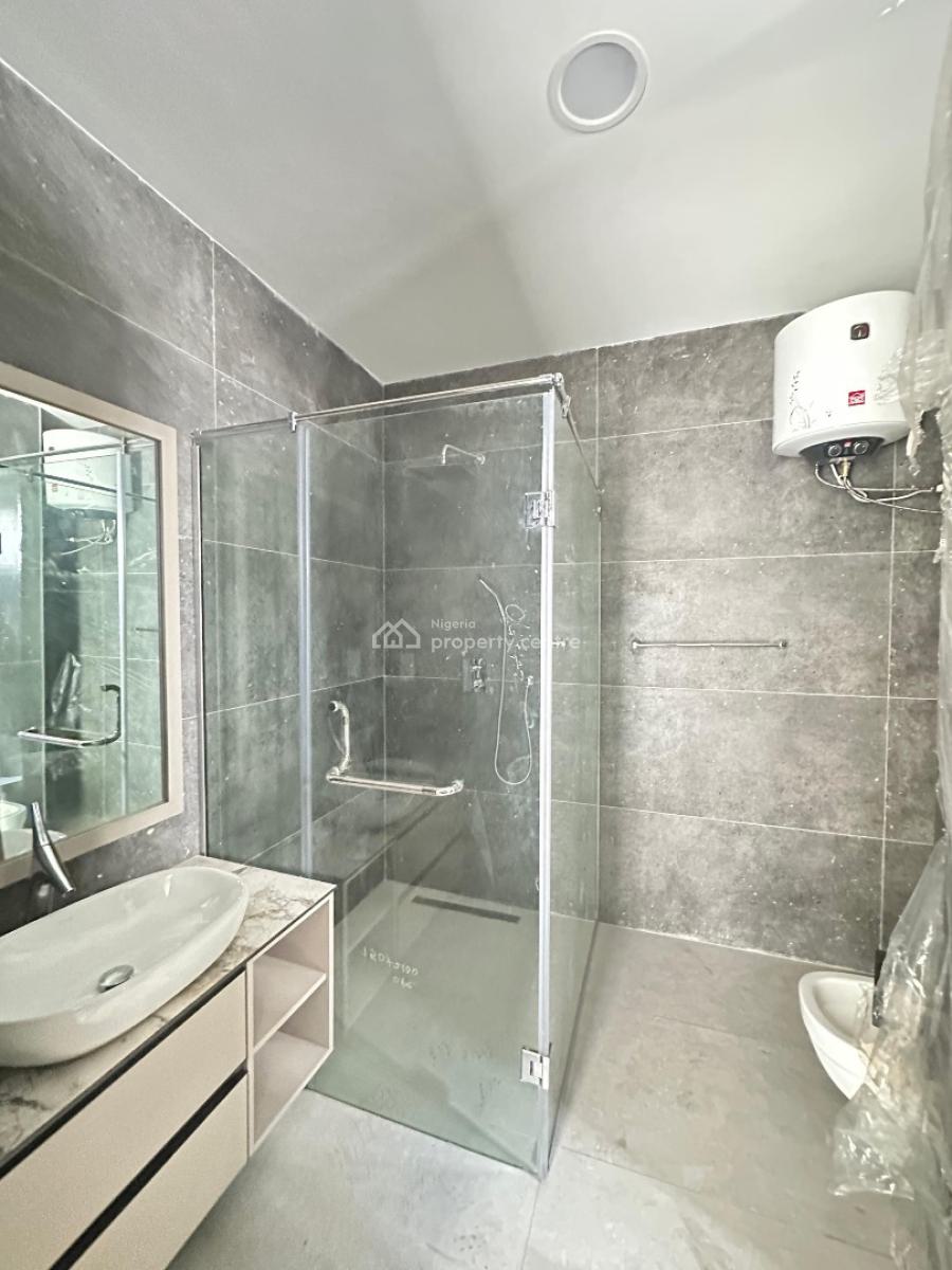 Luxury 4 Bedroom Semi-detached with a Room Bq, Old Ikoyi, Ikoyi, Lagos, Semi-detached Duplex for Rent