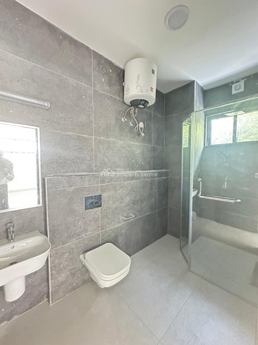 Luxury 4 Bedroom Semi-detached with a Room Bq, Old Ikoyi, Ikoyi, Lagos, Semi-detached Duplex for Rent