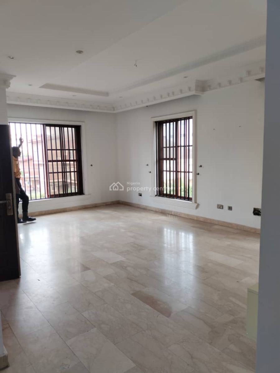 Nice 3 Bedroom Flat, Mojisola Onikoyi, Off Banana Island Road, Ikoyi, Lagos, Flat / Apartment for Rent