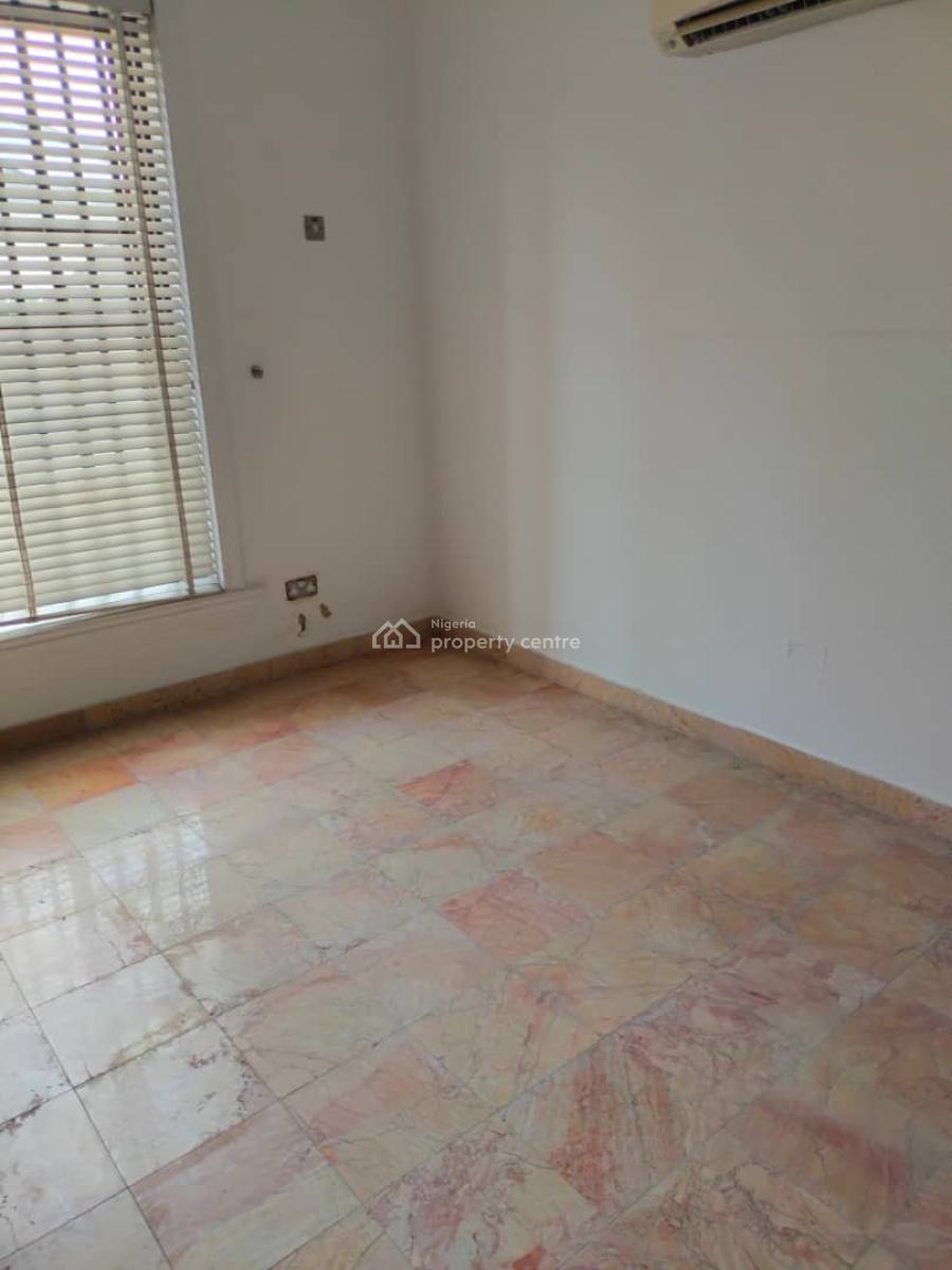 Nice 3 Bedroom Flat, Mojisola Onikoyi, Off Banana Island Road, Ikoyi, Lagos, Flat / Apartment for Rent