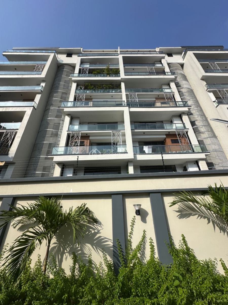 Luxury 4 Bedroom Maisonette with a Room Bq, Old Ikoyi, Ikoyi, Lagos, House for Rent