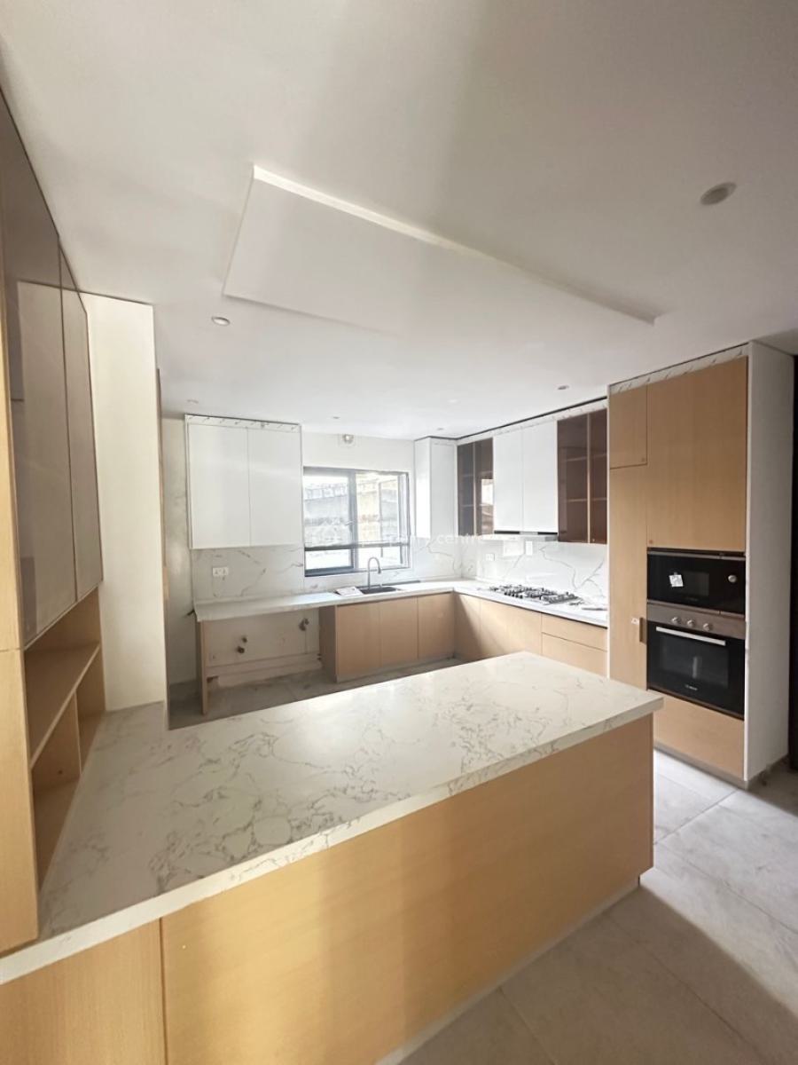 Luxury 4 Bedroom Maisonette with a Room Bq, Old Ikoyi, Ikoyi, Lagos, House for Rent