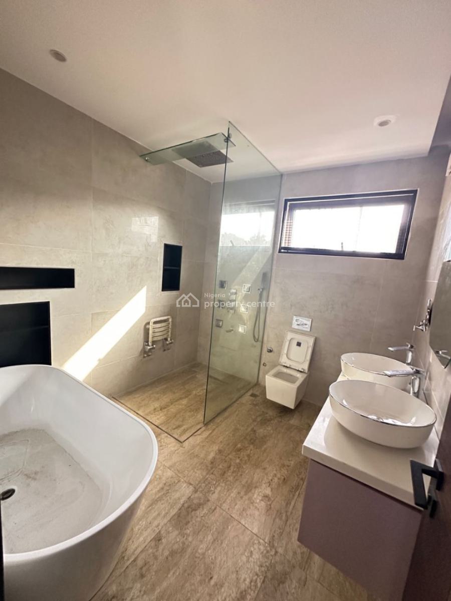 Luxury 4 Bedroom Maisonette with a Room Bq, Old Ikoyi, Ikoyi, Lagos, House for Rent