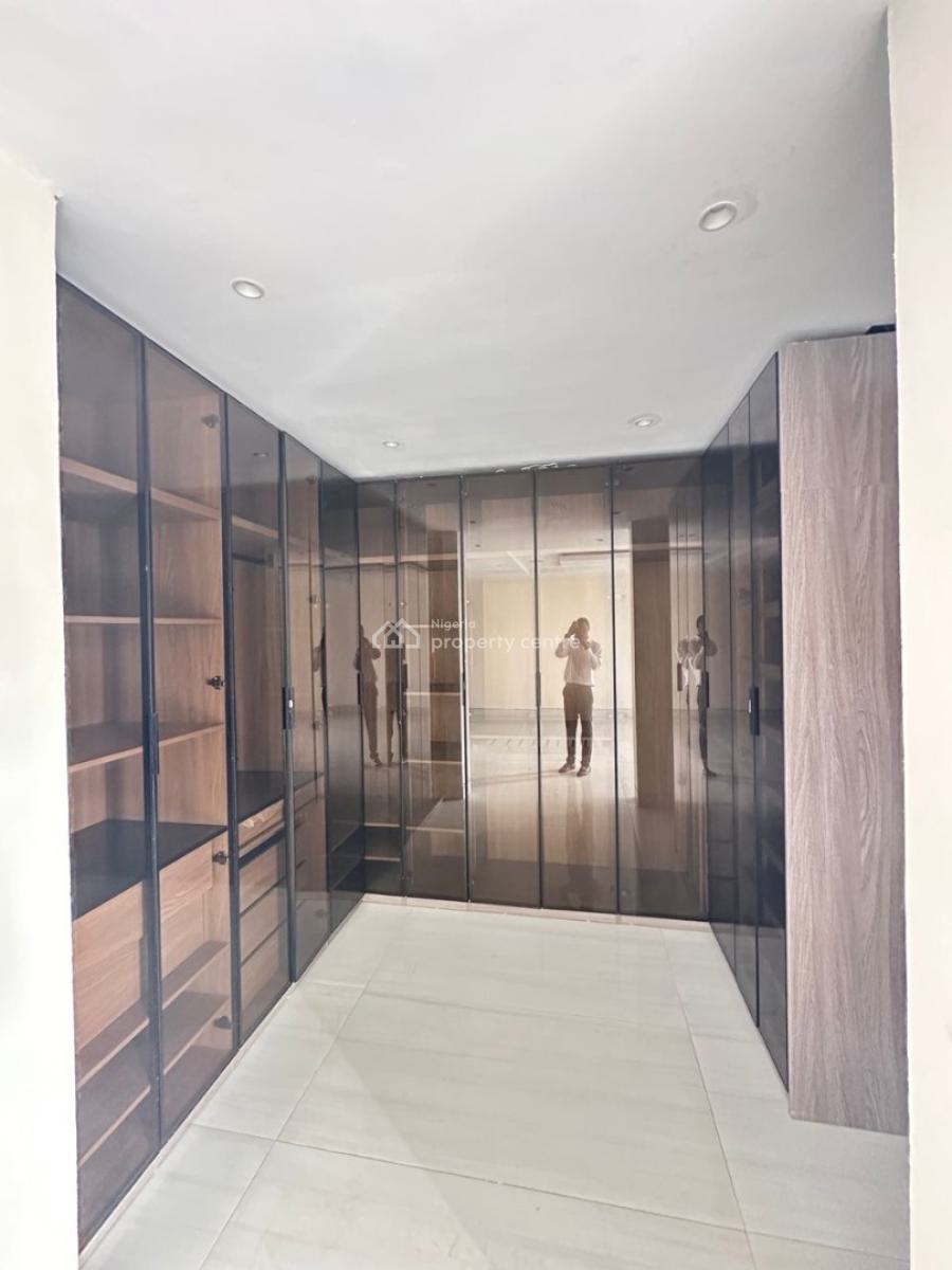 Luxury 4 Bedroom Maisonette with a Room Bq, Old Ikoyi, Ikoyi, Lagos, House for Rent