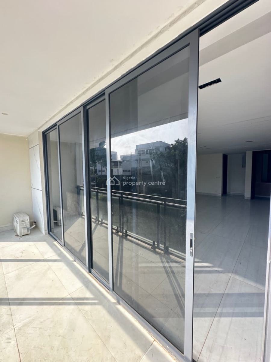 Luxury 4 Bedroom Maisonette with a Room Bq, Old Ikoyi, Ikoyi, Lagos, House for Rent