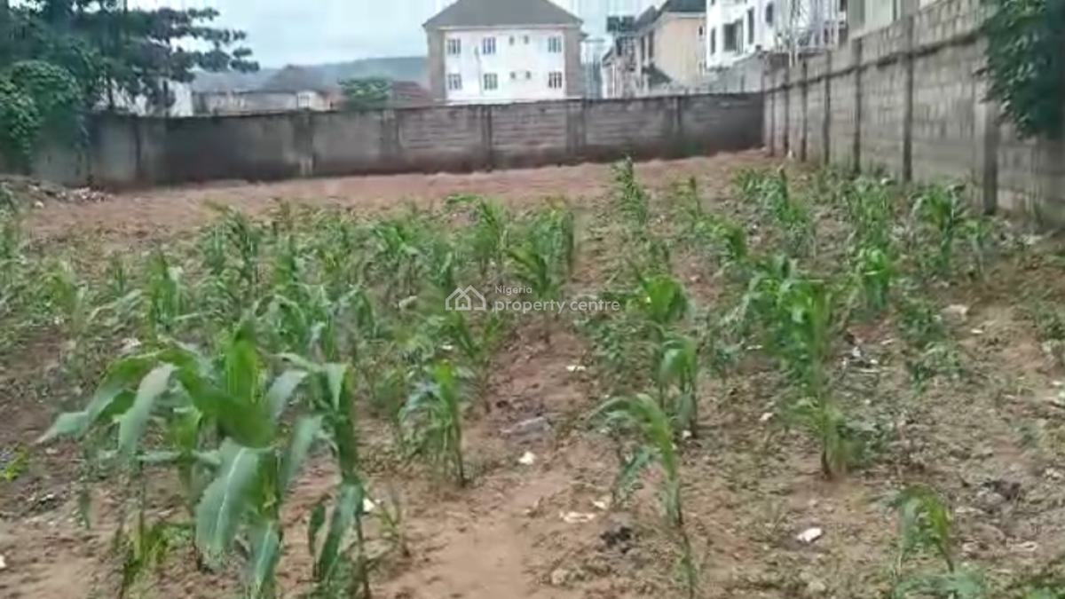 1014sqm of a Residential Land, Jahi, Abuja, Residential Land for Sale