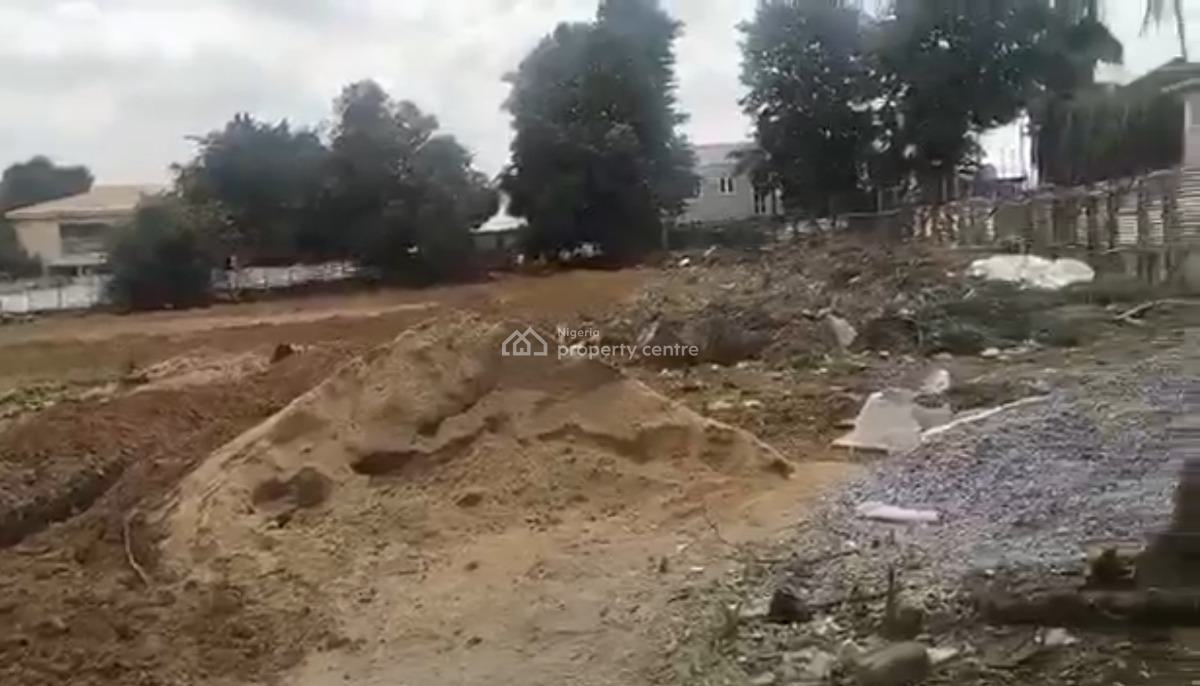 3200sqm of a Multipurpose Land, Wuse 2, Abuja, Mixed-use Land for Sale