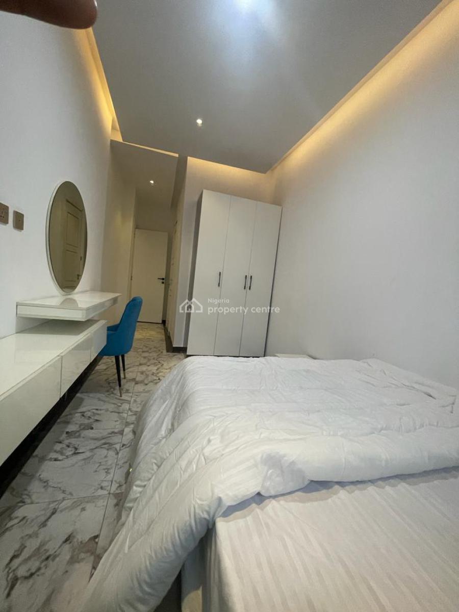 Luxurious 4 Terrace Duplex with Gym and Swimming Pool, Lekki Phase 1, Lekki, Lagos, Terraced Duplex Short Let