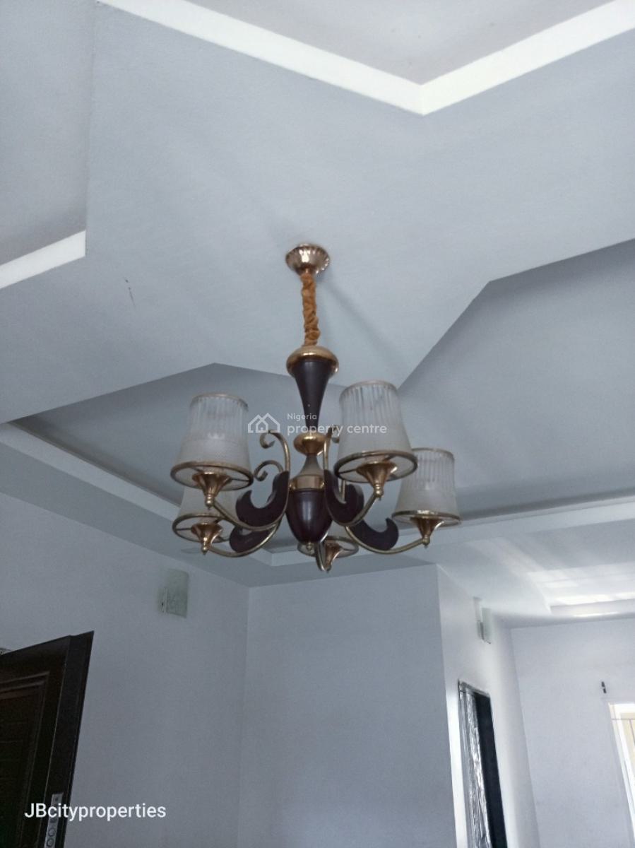 Sharp 2 Bedroom Apartment, Ogombo, Ajah, Lagos, Flat / Apartment for Rent