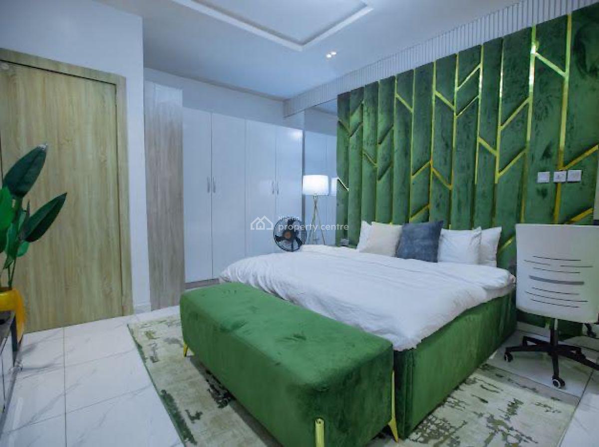 3 Bedroom Serviced Apartment, Orchid Road, Lekki, Lagos, Flat / Apartment Short Let