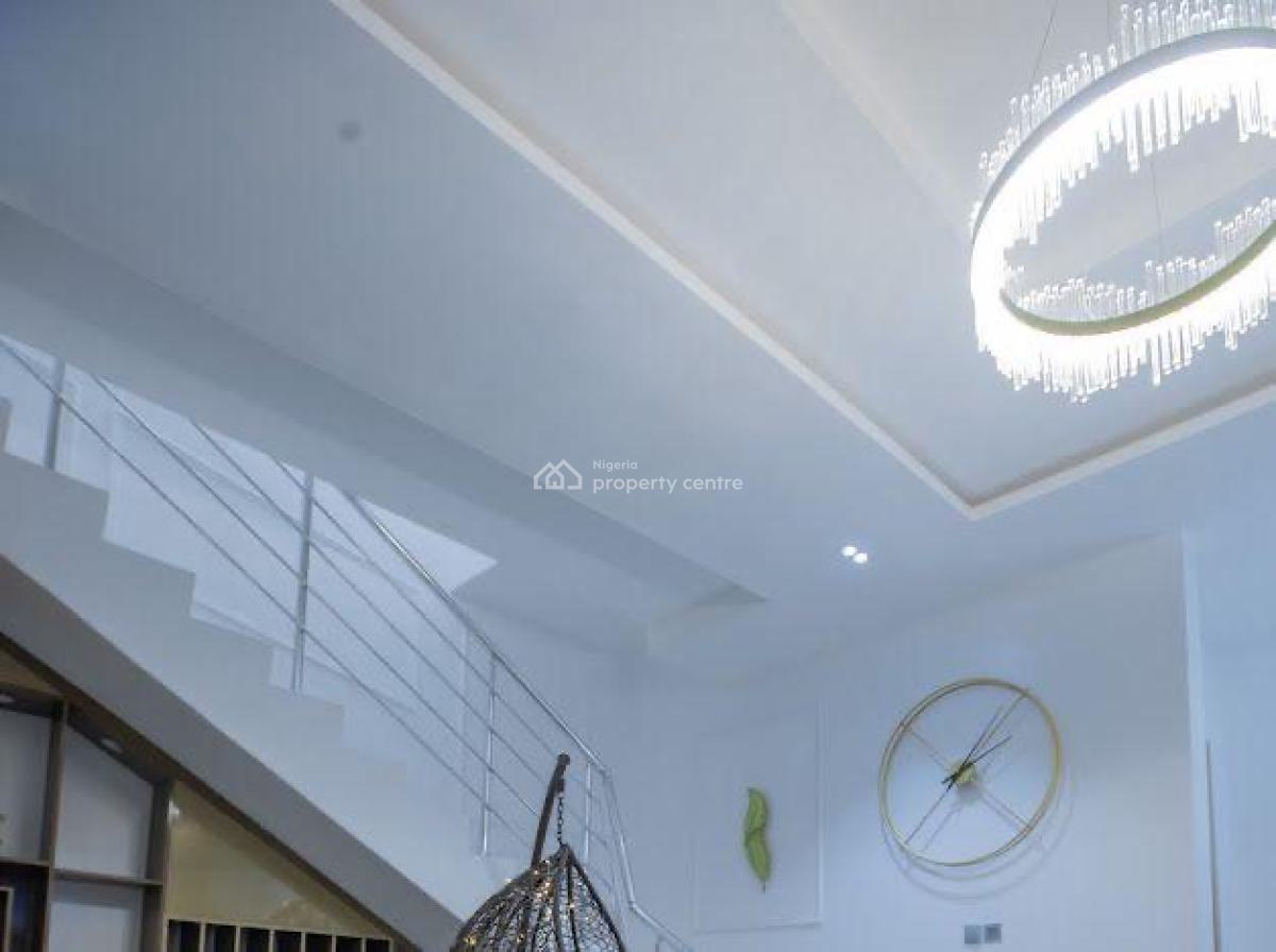 3 Bedroom Serviced Apartment, Orchid Road, Lekki, Lagos, Flat / Apartment Short Let