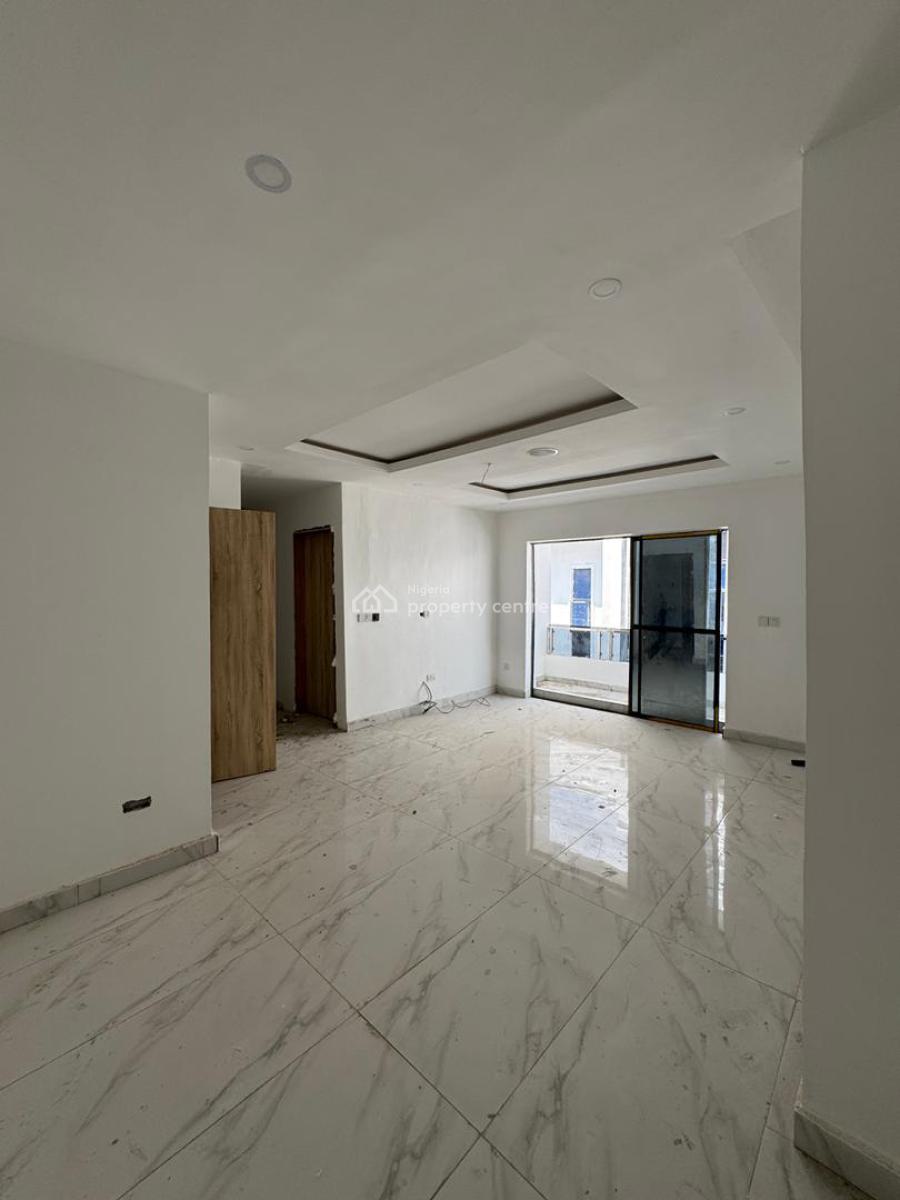 Luxury 4 Bedroom Semi Detached Apartment with Bq, Ikate, Lekki, Lagos, Semi-detached Duplex for Sale