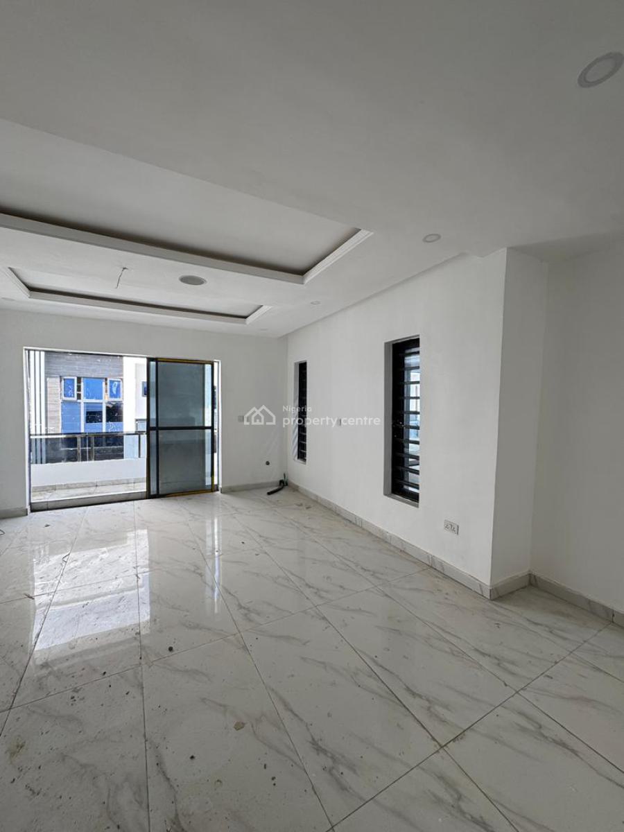 Luxury 4 Bedroom Semi Detached Apartment with Bq, Ikate, Lekki, Lagos, Semi-detached Duplex for Sale