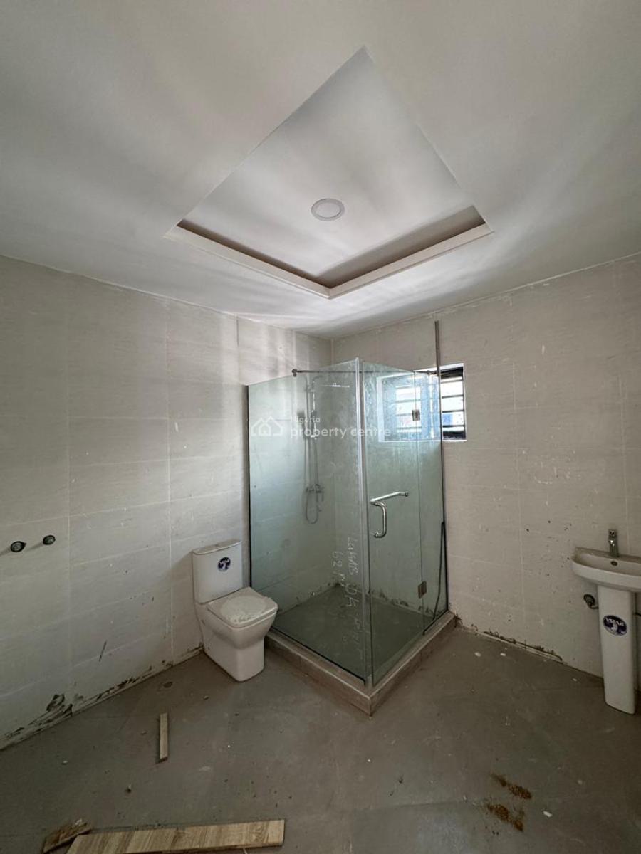 Luxury 4 Bedroom Semi Detached Apartment with Bq, Ikate, Lekki, Lagos, Semi-detached Duplex for Sale