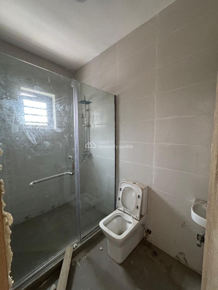 Luxury 4 Bedroom Semi Detached Apartment with Bq, Ikate, Lekki, Lagos, Semi-detached Duplex for Sale