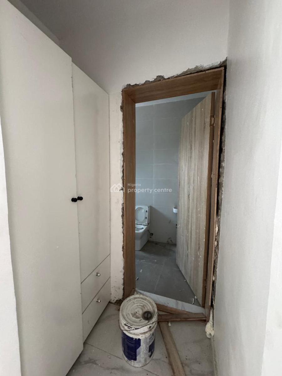 Luxury 4 Bedroom Semi Detached Apartment with Bq, Ikate, Lekki, Lagos, Semi-detached Duplex for Sale