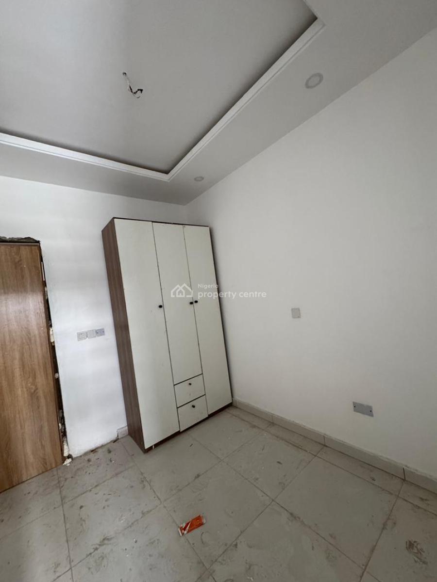 Luxury 4 Bedroom Semi Detached Apartment with Bq, Ikate, Lekki, Lagos, Semi-detached Duplex for Sale