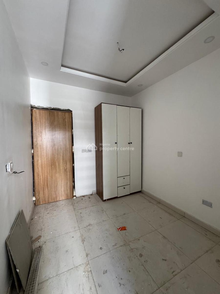 Luxury 4 Bedroom Semi Detached Apartment with Bq, Ikate, Lekki, Lagos, Semi-detached Duplex for Sale