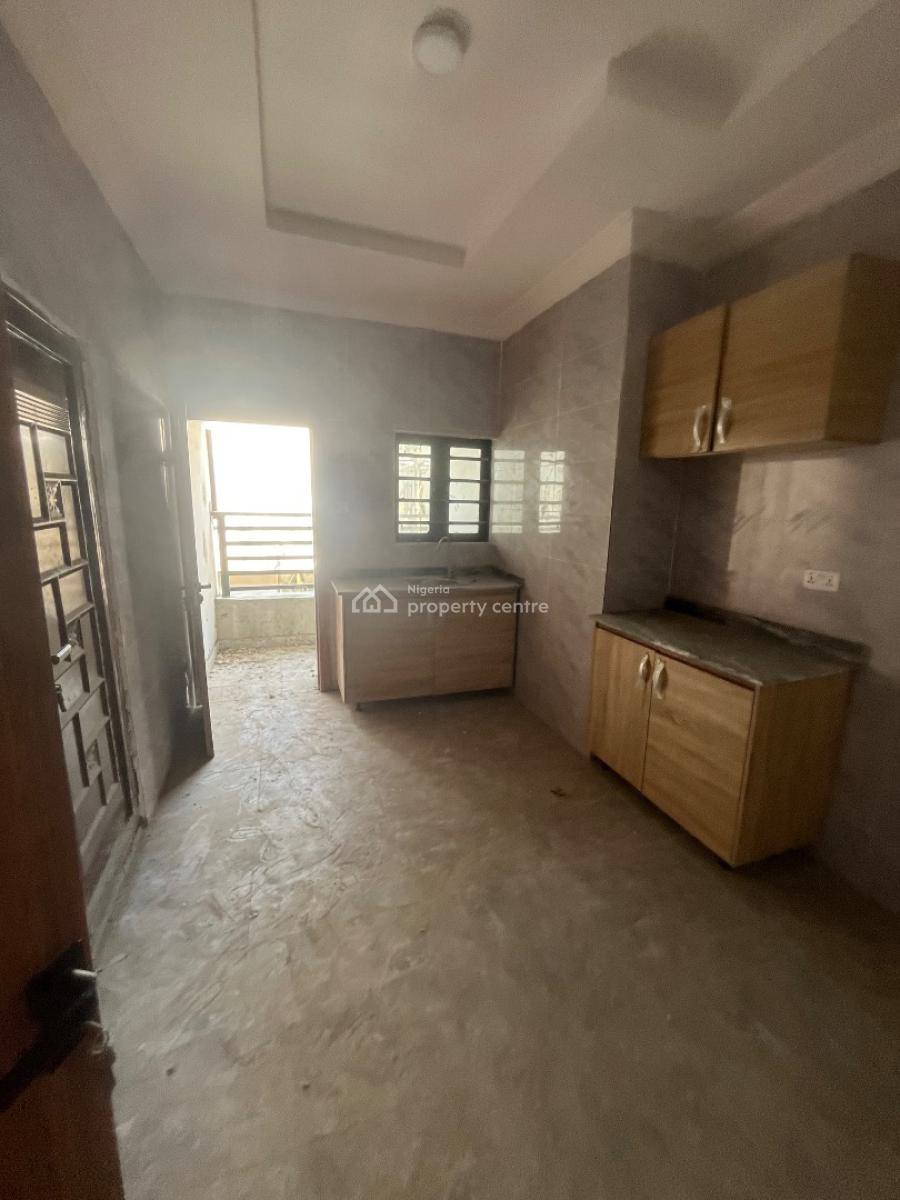Brand New 3bedroom Flat Very Close to D Road, Abraham Adesanya, Ajah, Lagos, Flat / Apartment for Rent
