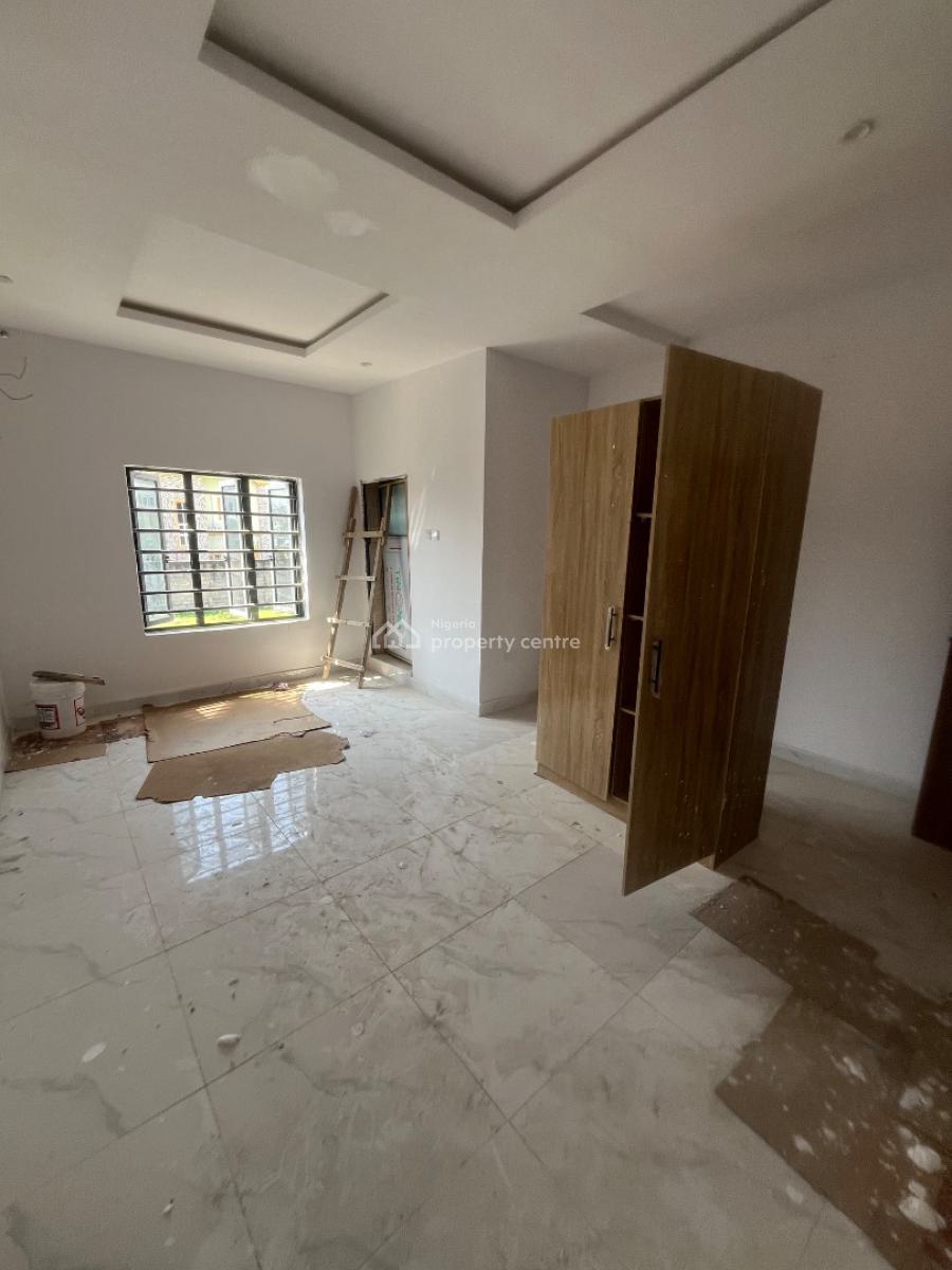 Brand New 3bedroom Flat Very Close to D Road, Abraham Adesanya, Ajah, Lagos, Flat / Apartment for Rent