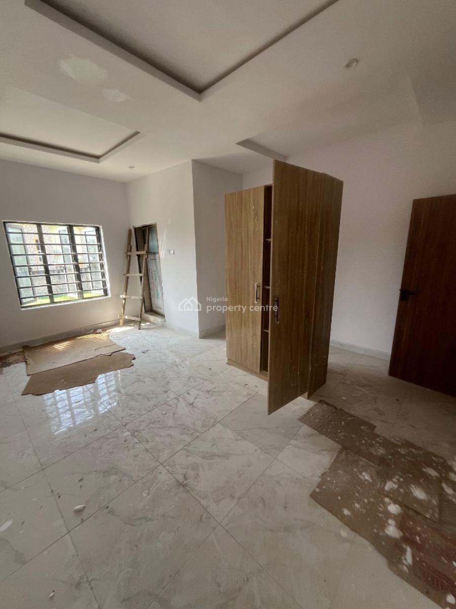 Brand New 3bedroom Flat Very Close to D Road, Abraham Adesanya, Ajah, Lagos, Flat / Apartment for Rent