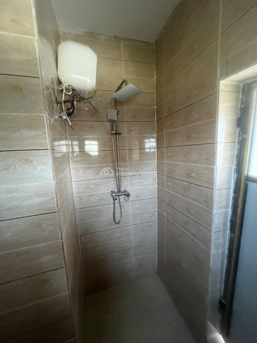 Brand New 3bedroom Flat Very Close to D Road, Abraham Adesanya, Ajah, Lagos, Flat / Apartment for Rent