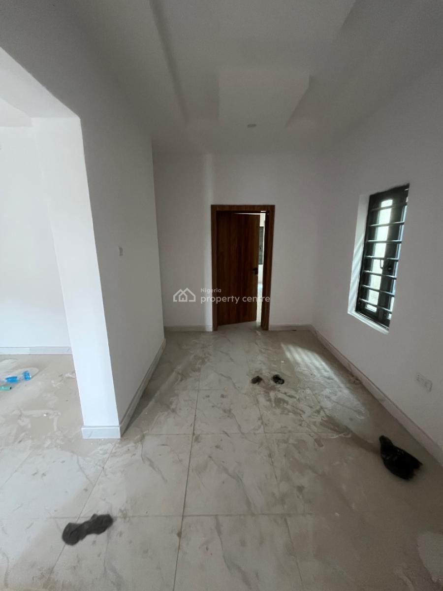 Brand New 3bedroom Flat Very Close to D Road, Abraham Adesanya, Ajah, Lagos, Flat / Apartment for Rent