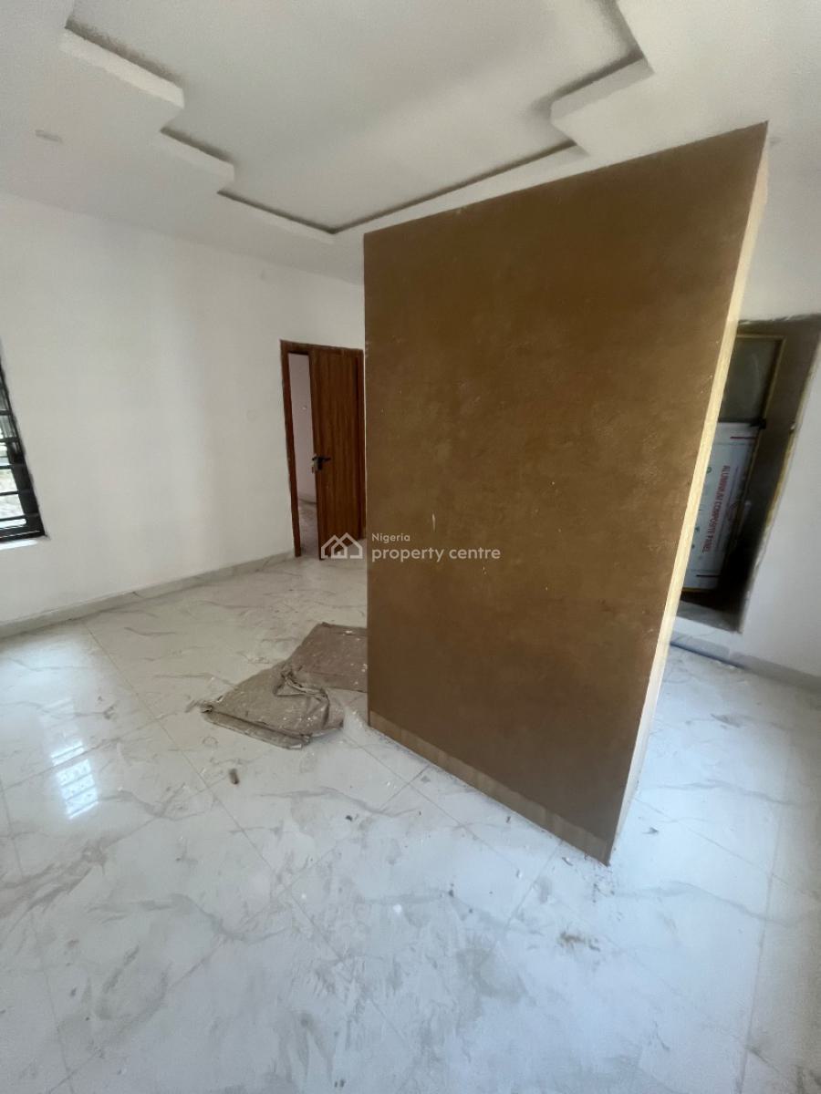 Brand New 3bedroom Flat Very Close to D Road, Abraham Adesanya, Ajah, Lagos, Flat / Apartment for Rent