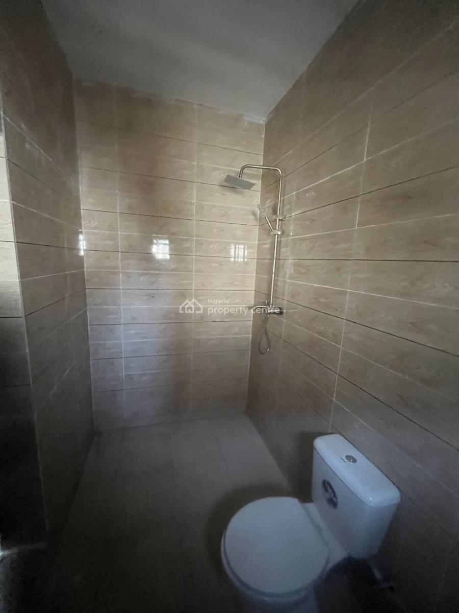 Brand New 3bedroom Flat Very Close to D Road, Abraham Adesanya, Ajah, Lagos, Flat / Apartment for Rent