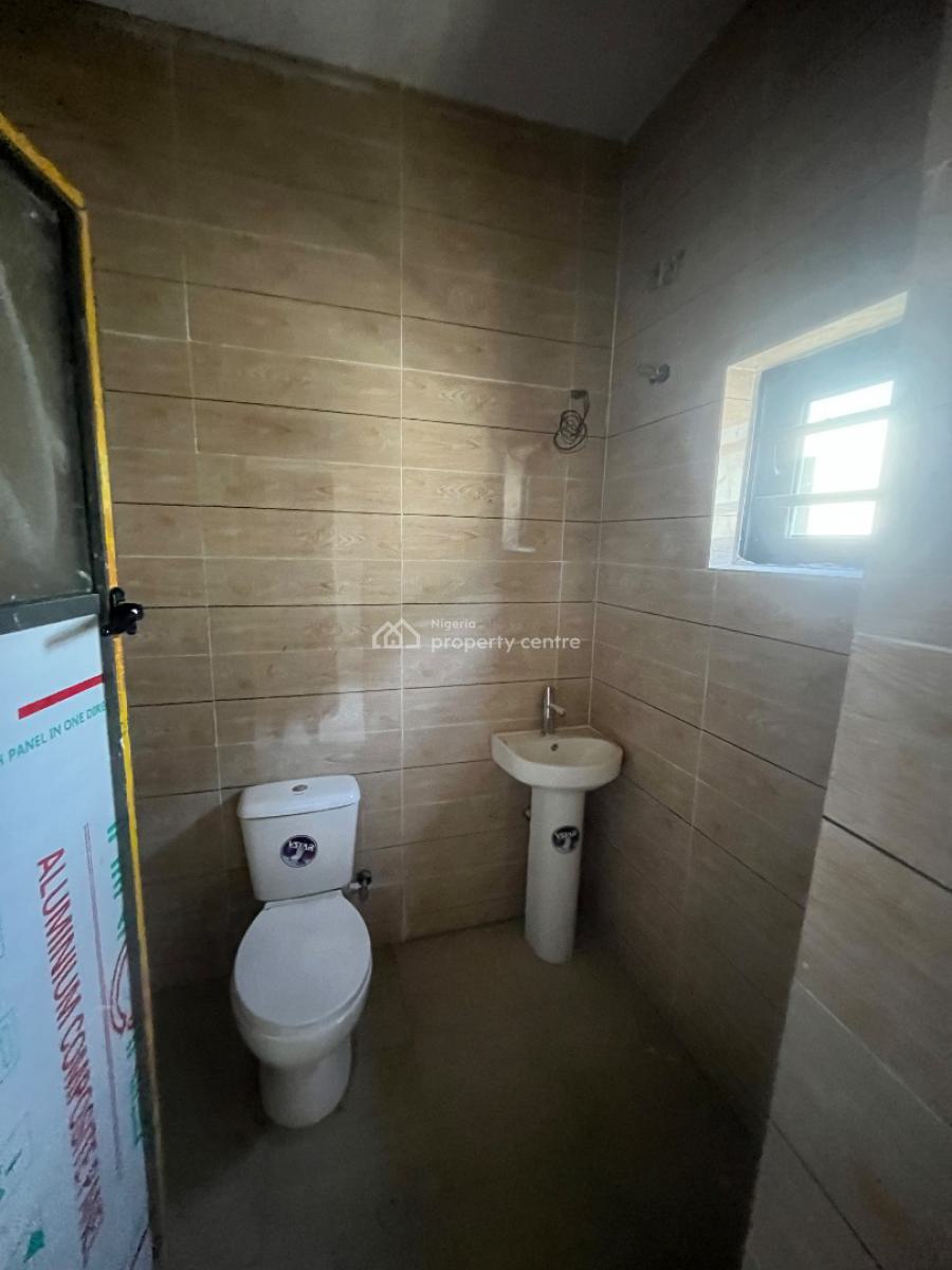 Brand New 3bedroom Flat Very Close to D Road, Abraham Adesanya, Ajah, Lagos, Flat / Apartment for Rent