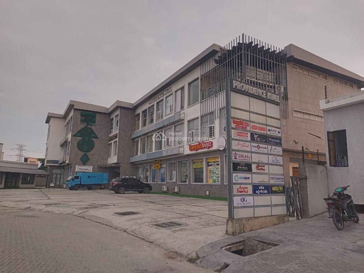 Shop and Office Space Measuring 19sqm Available at Lekki Phase 1, Providence Mall, Lekki Phase 1, Lekki, Lagos, Commercial Property for Rent