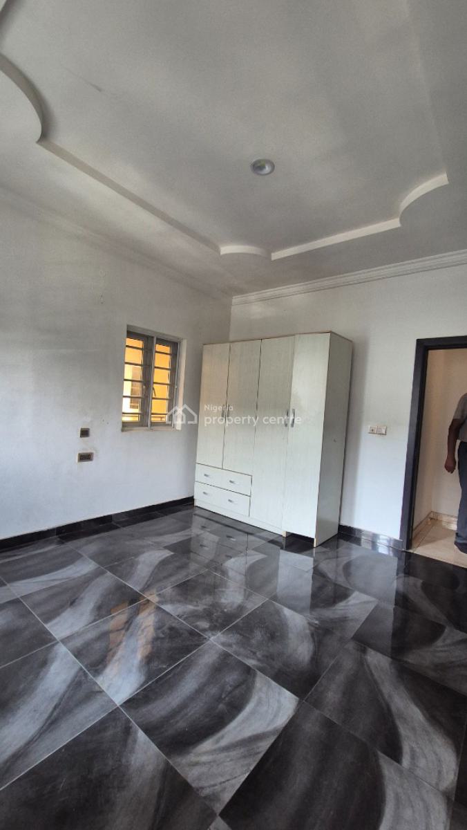 Spacious and Fully Serviced 3 Bedroom Flat with a Room Bq, Off Issac John Street, Ikeja Gra, Ikeja, Lagos, Flat / Apartment for Rent
