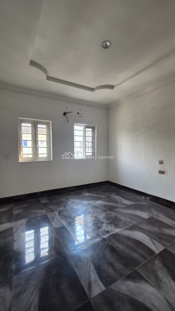 Spacious and Fully Serviced 3 Bedroom Flat with a Room Bq, Off Issac John Street, Ikeja Gra, Ikeja, Lagos, Flat / Apartment for Rent