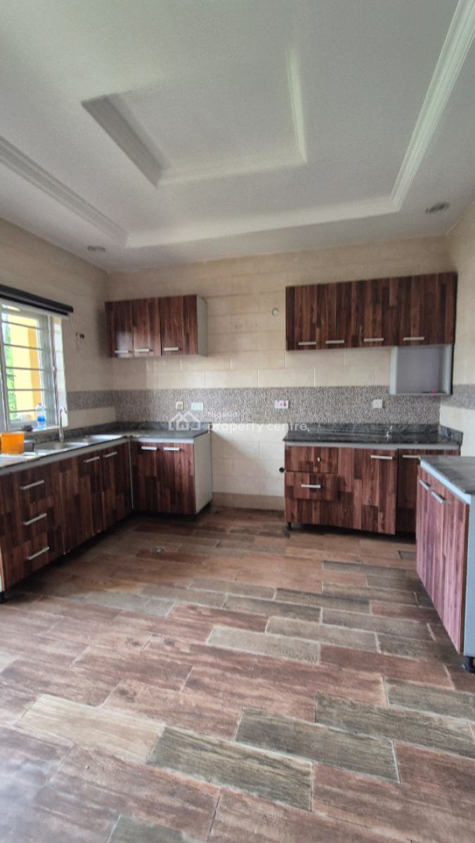 Spacious and Fully Serviced 3 Bedroom Flat with a Room Bq, Off Issac John Street, Ikeja Gra, Ikeja, Lagos, Flat / Apartment for Rent