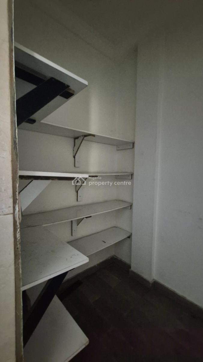 Spacious and Fully Serviced 3 Bedroom Flat with a Room Bq, Off Issac John Street, Ikeja Gra, Ikeja, Lagos, Flat / Apartment for Rent