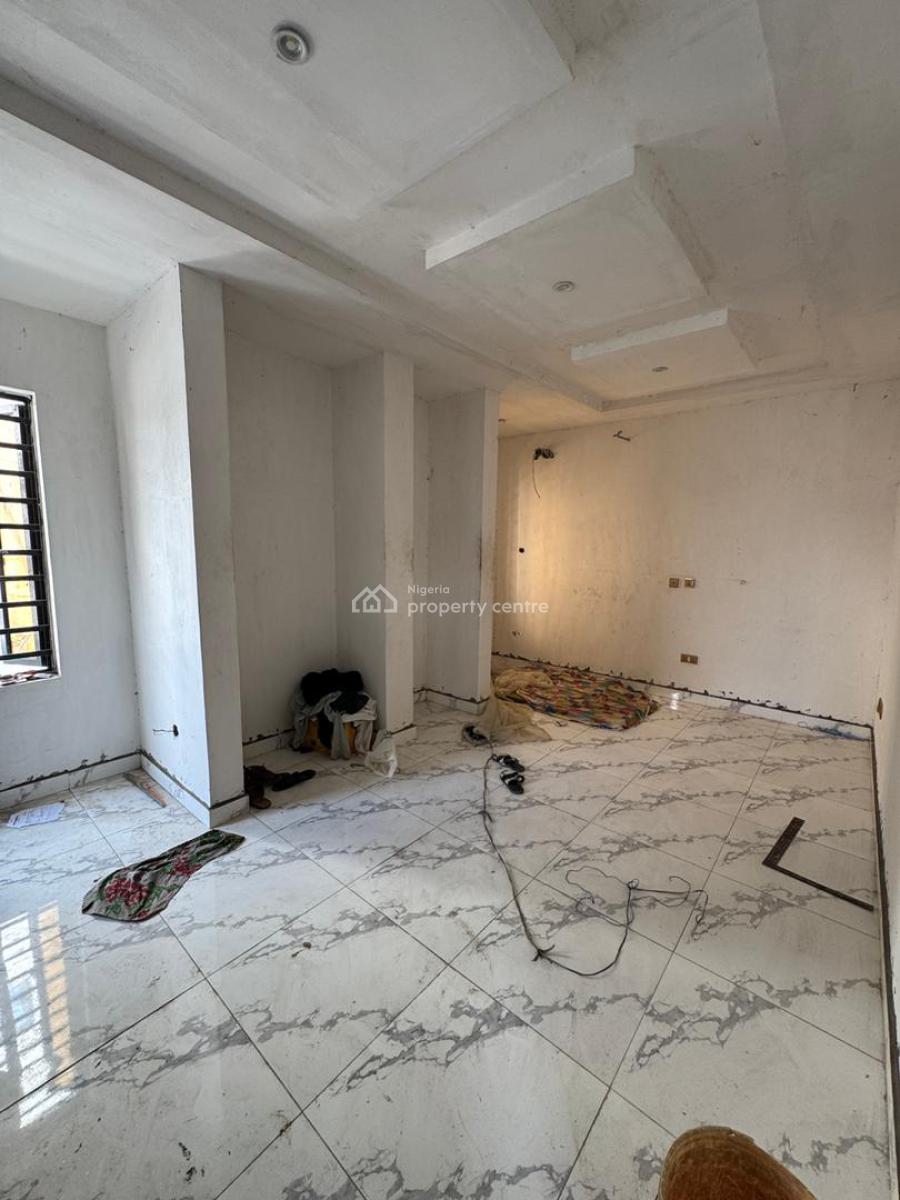 4 Bedroom Terraced Duplex with Bq, Ikate, Lekki, Lagos, Terraced Duplex for Sale