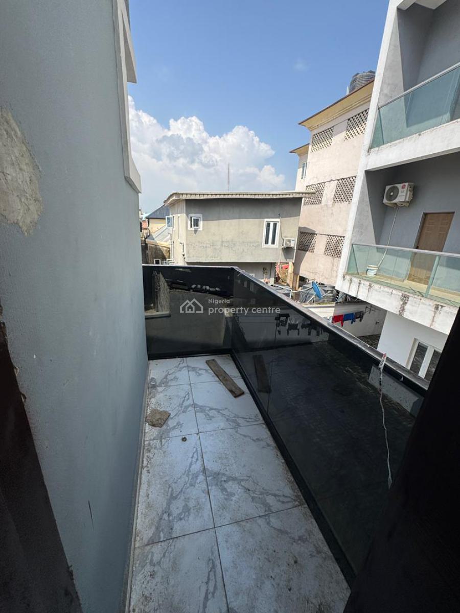4 Bedroom Terraced Duplex with Bq, Ikate, Lekki, Lagos, Terraced Duplex for Sale