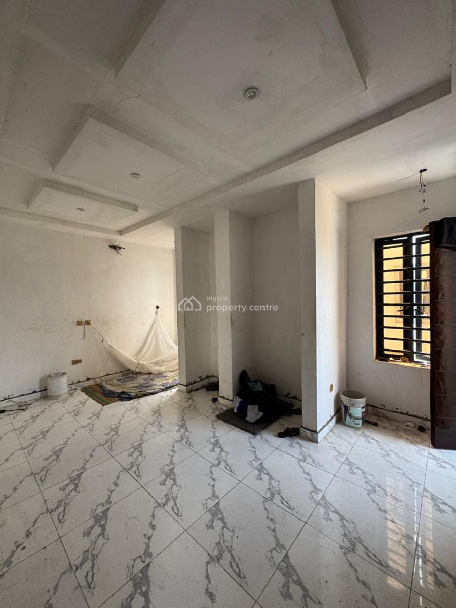 4 Bedroom Terraced Duplex with Bq, Ikate, Lekki, Lagos, Terraced Duplex for Sale