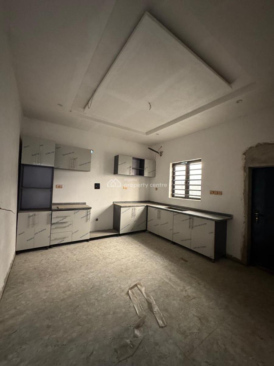 4 Bedroom Terraced Duplex with Bq, Ikate, Lekki, Lagos, Terraced Duplex for Sale