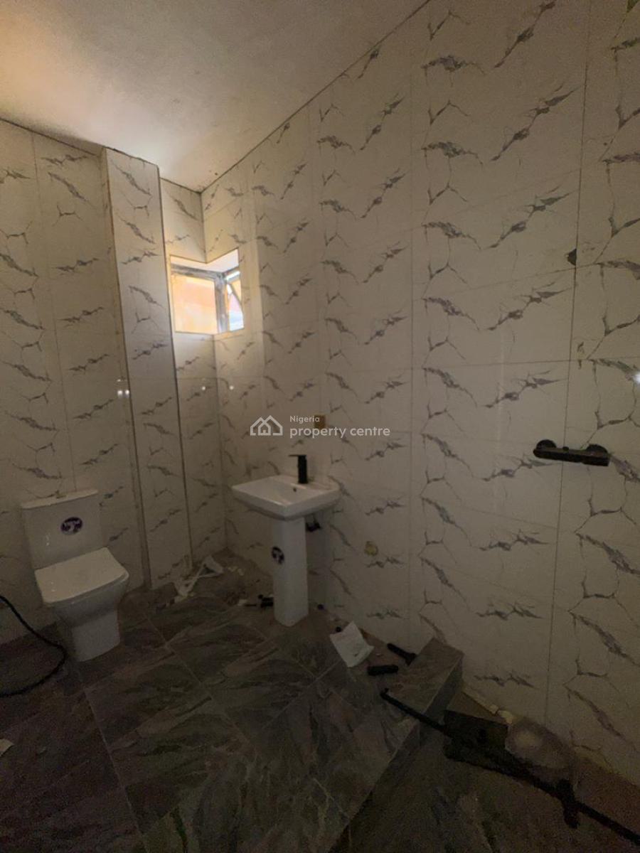 4 Bedroom Terraced Duplex with Bq, Ikate, Lekki, Lagos, Terraced Duplex for Sale