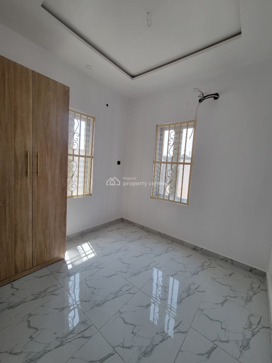 Luxury Brand New 5 Bedroom Fully Detached Duplex with Bq and Two Gate, Abraham Adesanya Scheme, Ajah, Lagos, Detached Duplex for Rent