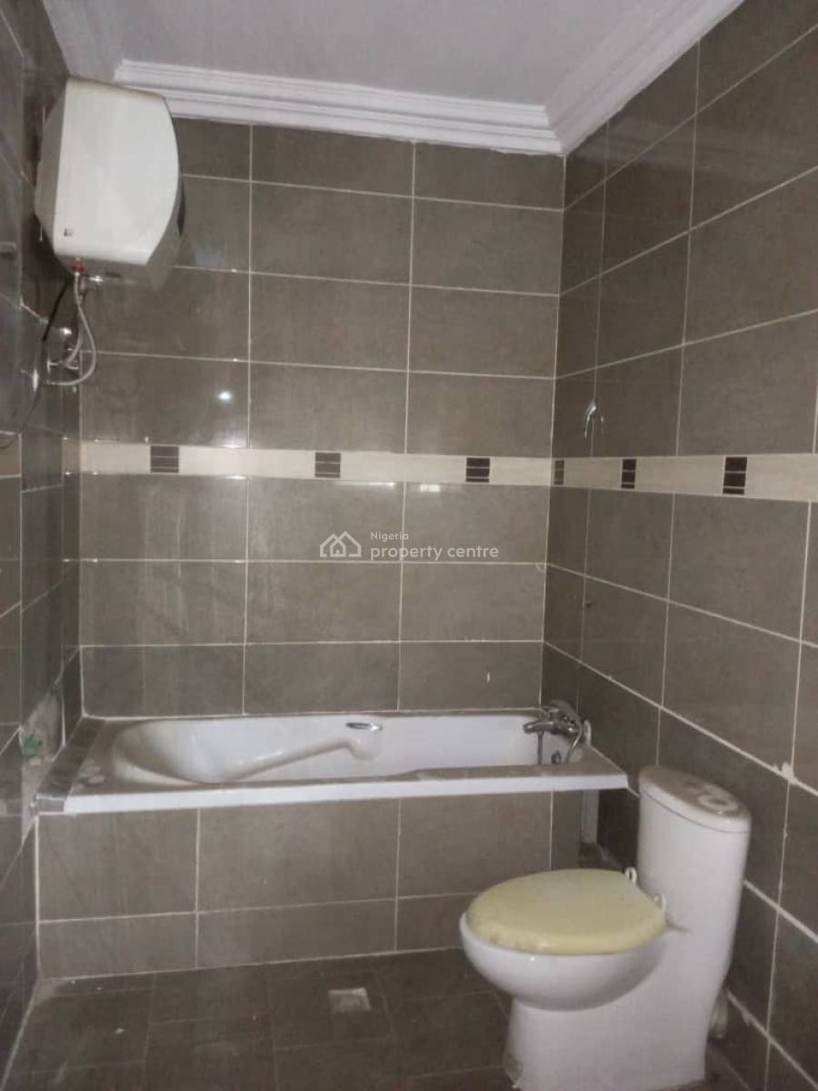 4 Bedroom Semi Detached Apartment, Osborne, Ikoyi, Lagos, Flat / Apartment for Rent