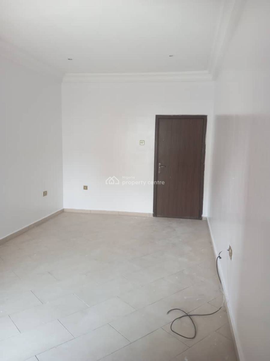 4 Bedroom Semi Detached Apartment, Osborne, Ikoyi, Lagos, Flat / Apartment for Rent