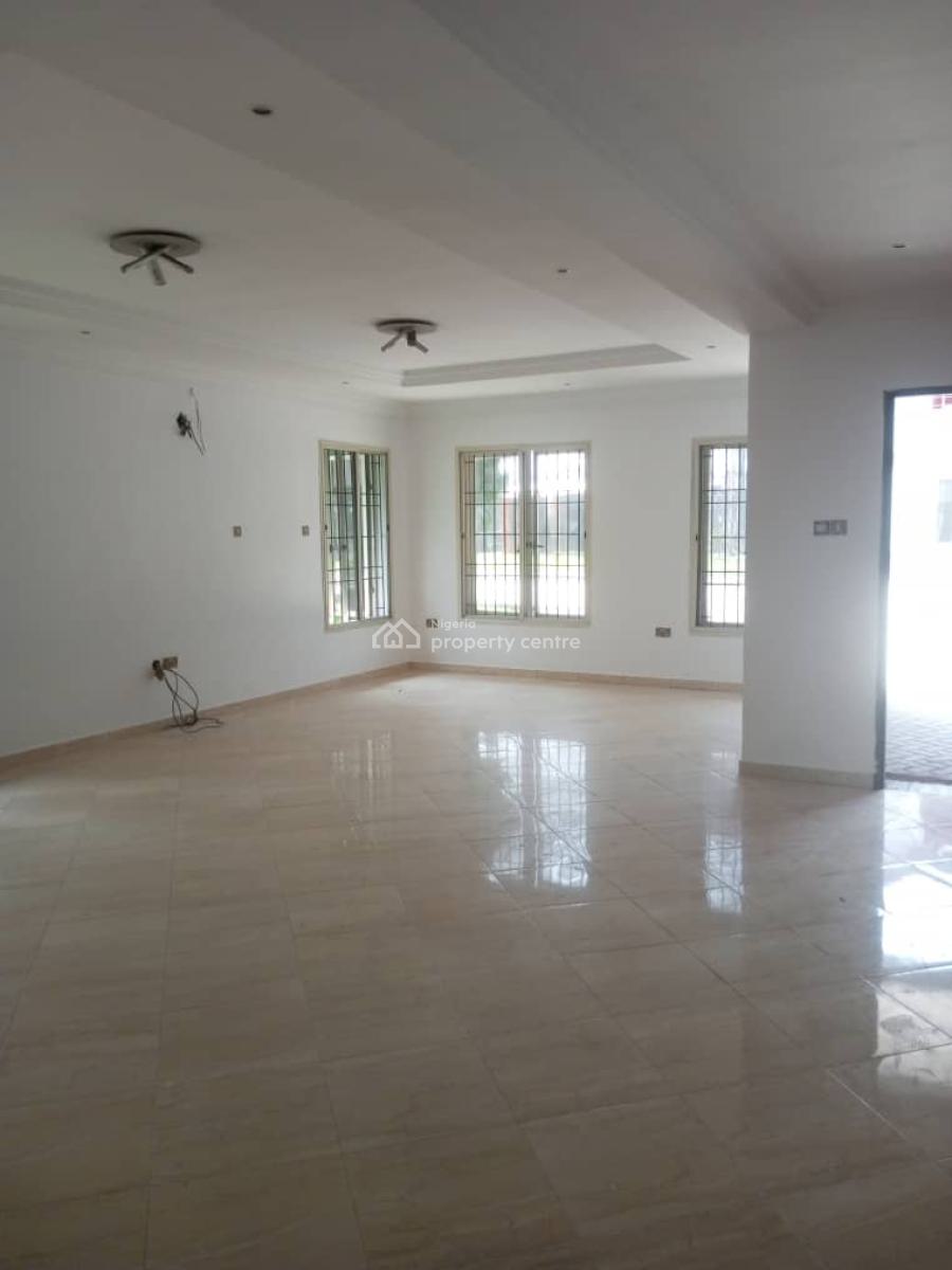 4 Bedroom Semi Detached Apartment, Osborne, Ikoyi, Lagos, Flat / Apartment for Rent