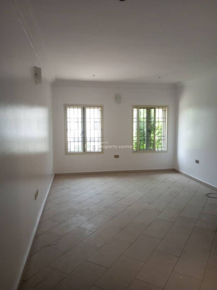 4 Bedroom Semi Detached Apartment, Osborne, Ikoyi, Lagos, Flat / Apartment for Rent
