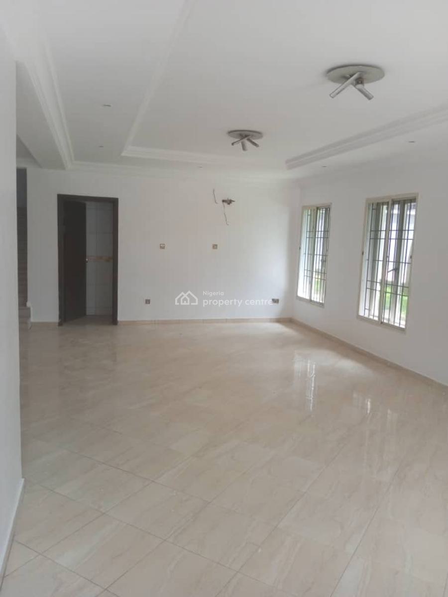 4 Bedroom Semi Detached Apartment, Osborne, Ikoyi, Lagos, Flat / Apartment for Rent