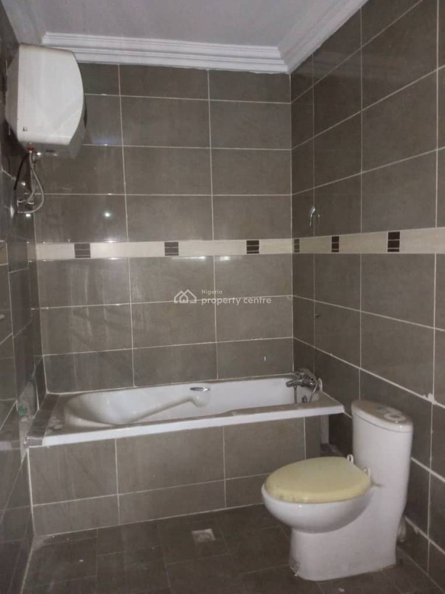 4 Bedroom Semi Detached Apartment, Osborne, Ikoyi, Lagos, Flat / Apartment for Rent