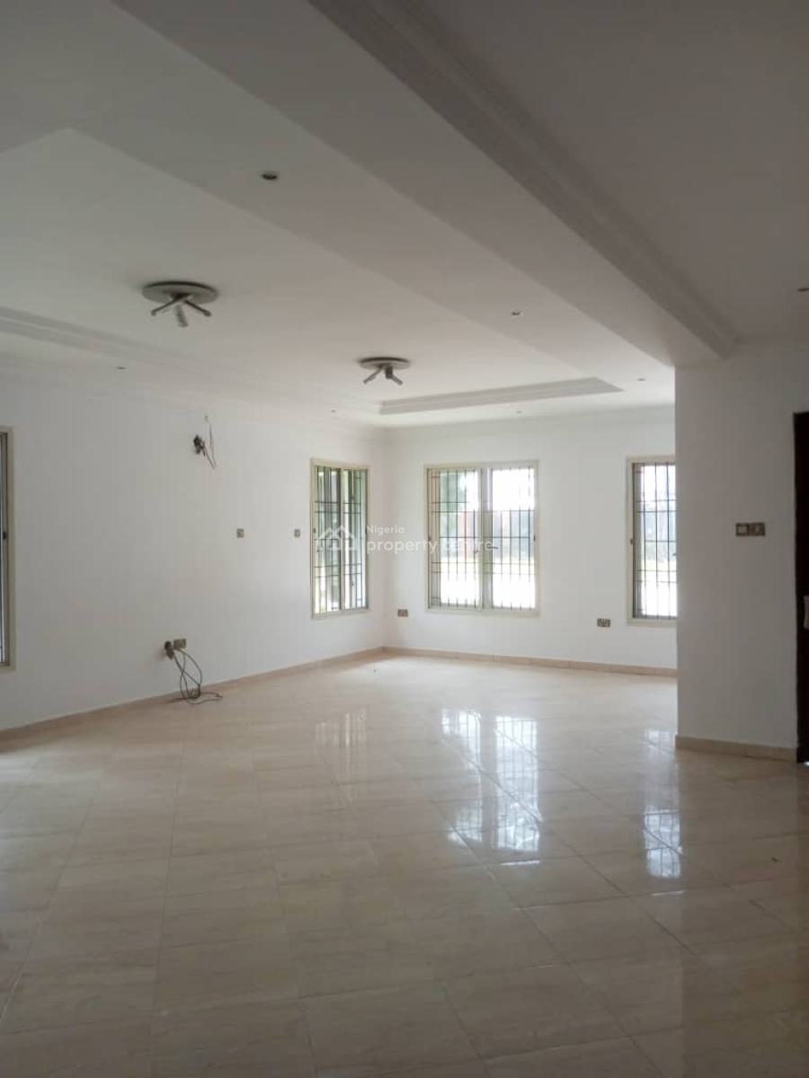 4 Bedroom Semi Detached Apartment, Osborne, Ikoyi, Lagos, Flat / Apartment for Rent