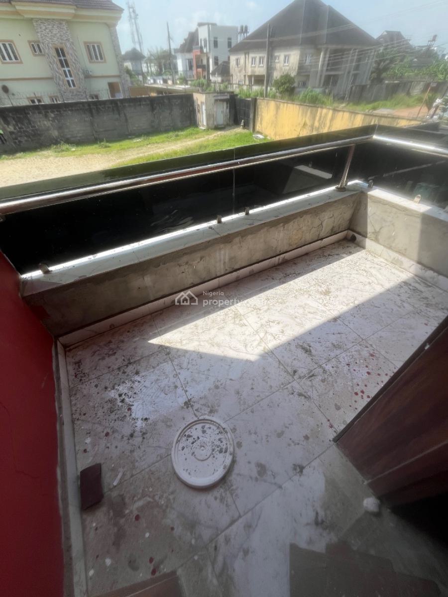 Luxury Brand New 2 Bedroom Flat Close to The Road, Abraham Adesanya, Ajah, Lagos, Flat / Apartment for Rent